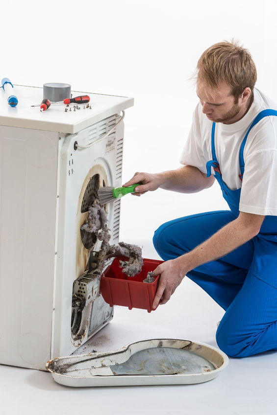 McKinney Dryer Vent Cleaning